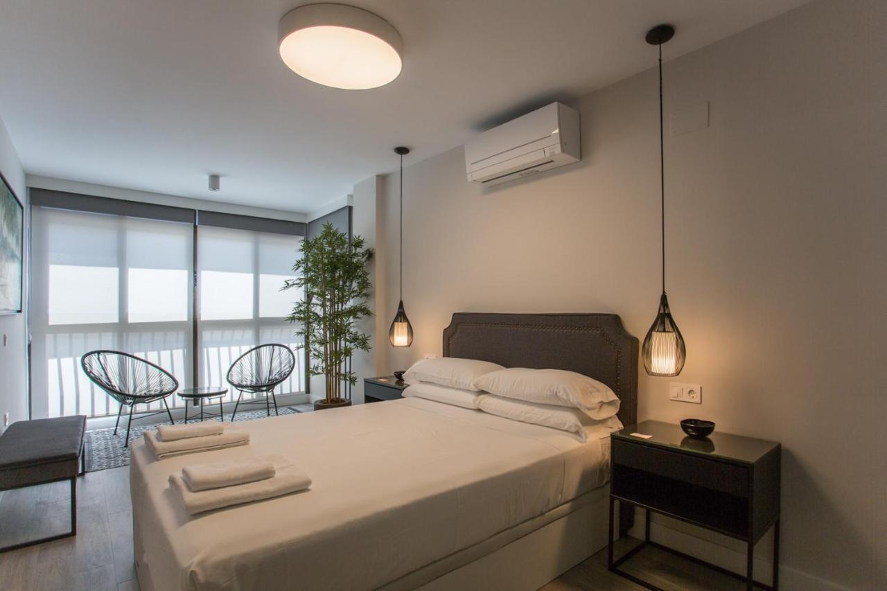 Caleta Homes - Ancha Del Carmen Malaga Exterior photo