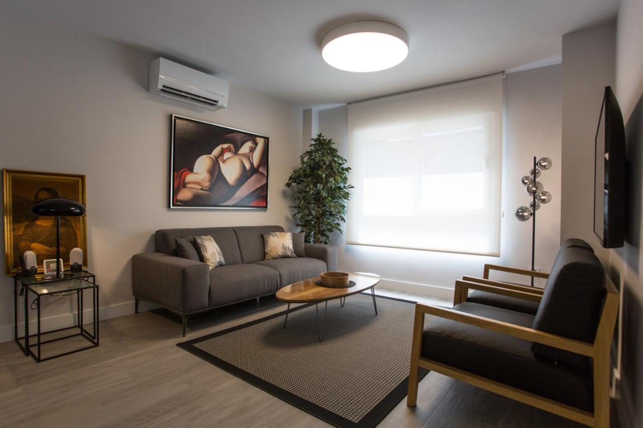 Caleta Homes - Ancha Del Carmen Malaga Exterior photo
